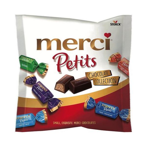 ストーク　メルシー　プチチョコレート　コレクション