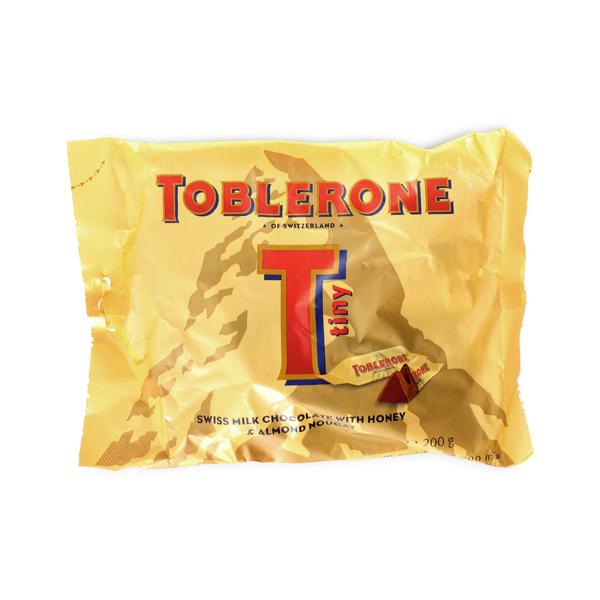 トブラローネ 200g ミニ・ミルクパック : ワールドプラザYahoo!店