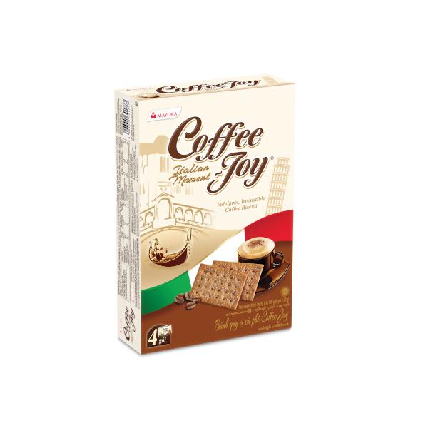 マヨラ コーヒージョイ コーヒービスケット156g