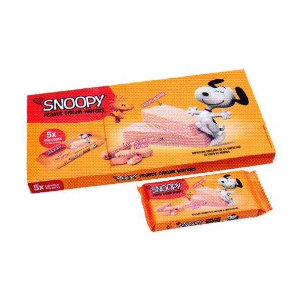 スヌーピー ピーナッツクリームウエハース Co Sn Pw ワールドプラザyahoo 店 通販 Yahoo ショッピング