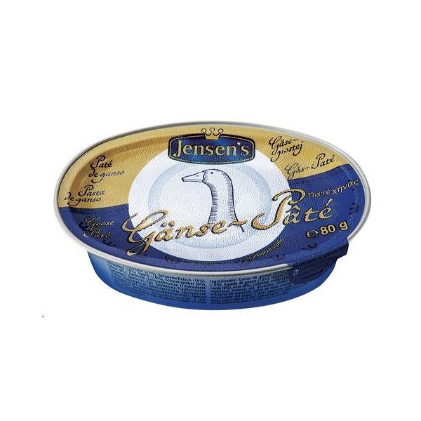 内容量 　：80g賞味期限：2026.11.商品サイズ：6.5×9.5×3.2(cm)保存方法：直射日光・高温多湿を避け、なるべく低温で保存してください。　　　　　開封後はお早めにお召し上がりください。ガチョウの肉に豚肉、レバーを加えた、ト...