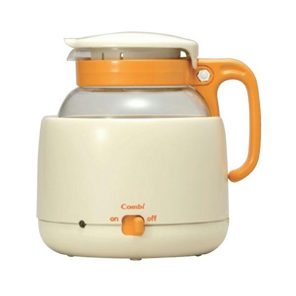 WHO調乳ガイドラインの70℃対応。調乳のたびの湯沸かしが不要で、手間なく調乳ができます。電子レンジ対応。