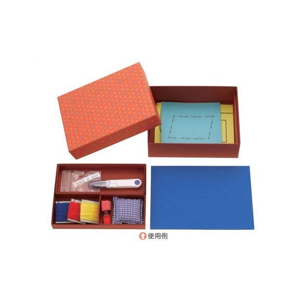 モンテ 新縫いさしセット おもちゃ 知育玩具 モンテッソーリ教具