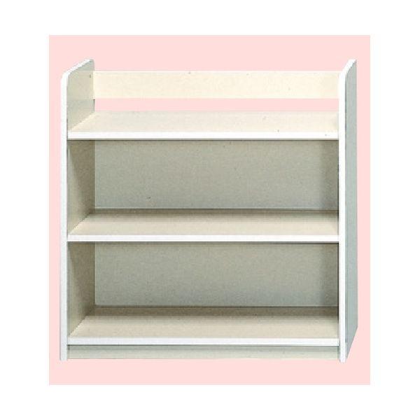 LILY　モンテッソーリ2段棚 LILY モンテッソーリ2段棚 LILY モンテッソーリ2段棚 教具棚2段