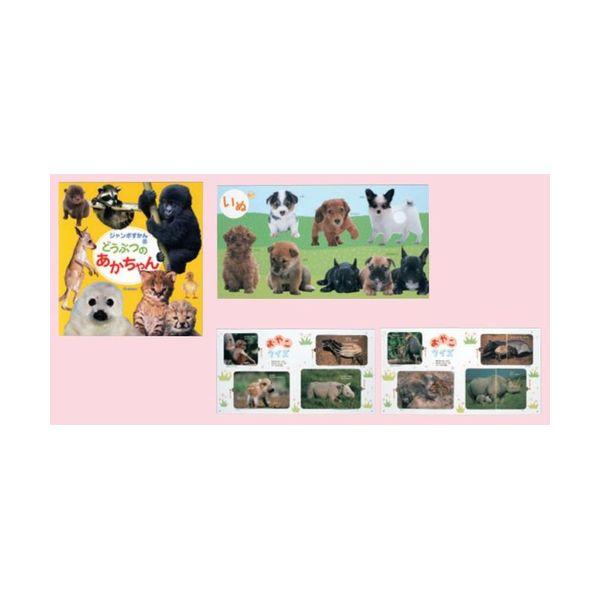 大好評の「ジャンボずかん」シリーズです。まさに「ジャンボ」な大きさを生かして、迫力満点で紹介します。とてもわかりやすく、子どもたちの好奇心をきっと満足させます。一人で読んでも楽しく、みんなで読めばもっと楽しい、園にぜひ置いておきたい図鑑です。