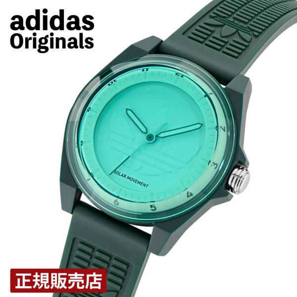 希少【限定色】カーキ色　アディダス　腕時計　キャンプ adidas Originals 【正規販売店】[レビュー特典あり]アディダス 腕時計
