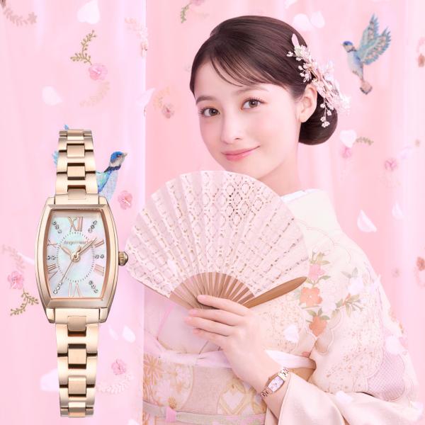 ANGEL HEART 【ブランド直営店】[レビュー特典あり]腕時計 エンジェル