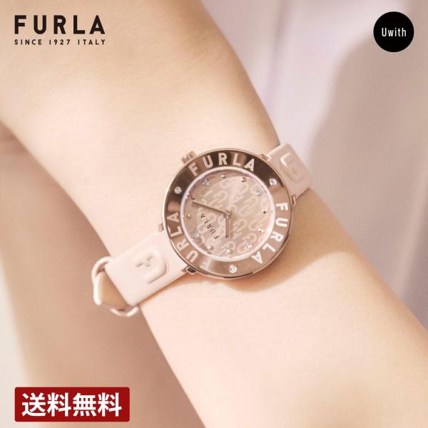 FURLA 【公式ストア】 フルラ レディース 腕時計 ピンク FURLA 【公式ストア】 フルラ レディース 腕時計 ピンク