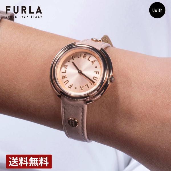 FURLA 【公式ストア】 フルラ レディース 腕時計 ローズゴールド FURLA 【公式ストア】 フルラ レディース 腕時計 ローズゴールド