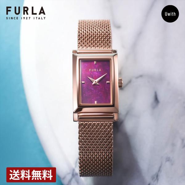 FURLA（フルラ） 【正規販売店】[トートバッグプレゼント] 腕時計