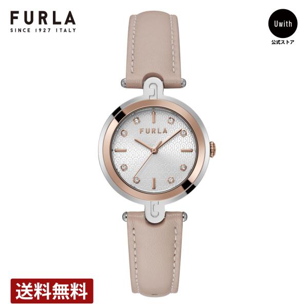 ■ブランド■ブランド：FURLA / フルラ型番：WW00041005L5モデル：FURLA ARCH-BAR■カラー■文字盤カラー：シルバー■素材■ケース素材：ステンレススチールベルト素材：レザー■スペック■ガラス素材：ミネラルガラス駆動...
