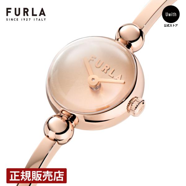 本日限定価格　新品未使用　FURLAフルラ 腕時計 ゴールド フルラ 腕時計 レディース ブランド イエローゴールド ステンレス