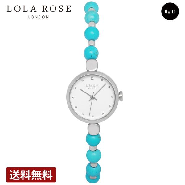 LOLA ROSE（ローラローズ） [ブランド直営店] 腕時計 シルバー LR4019 