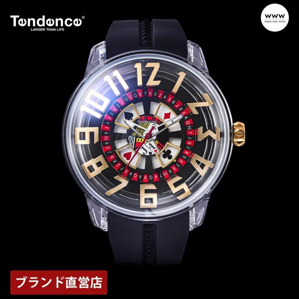 10.8まで値下げ‼︎美品‼︎テンデンスドーム型　時計 Tendence（テンデンス） 【ブランド直営店】[レビュー特典あり