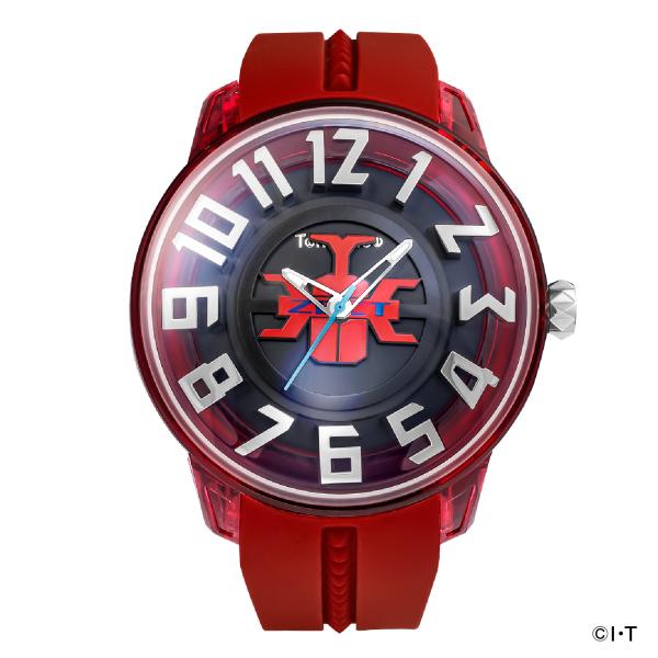 【ブランド直営店】[レビュー特典あり]腕時計 TENDENCE テンデンス 仮面ライダー カブト 20th Anniversary Collaboration クォーツ ブラック TY023020 爆買