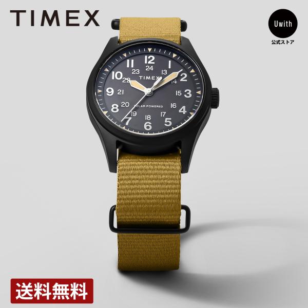 TIMEX 【公式ストア】 タイメックス ソーラー エクスペ TIMEX 【公式ストア】 タイメックス ソーラー エクスペ