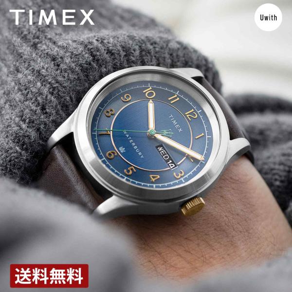 TIMEX（タイメックス） 【ブランド直営店】[レビュー特典あり