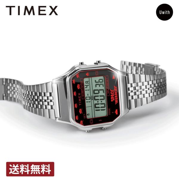 TIMEX 【ブランド直営店】[レビュー特典あり]タイメックス 腕時計