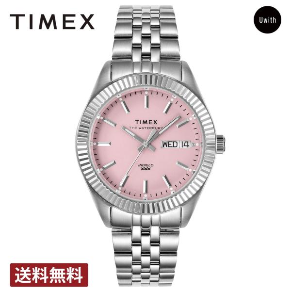 TIMEX 【ブランド直営店】[レビュー特典あり]タイメックス 腕時計