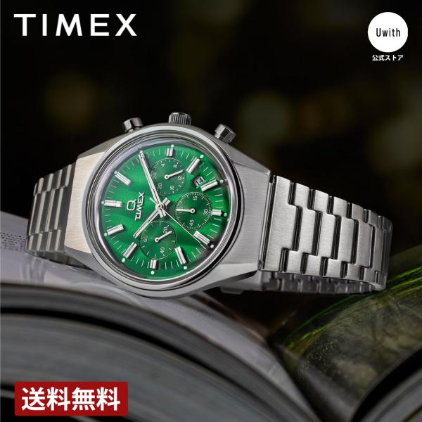 TIMEX（タイメックス） 【ブランド直営店】[レビュー特典あり