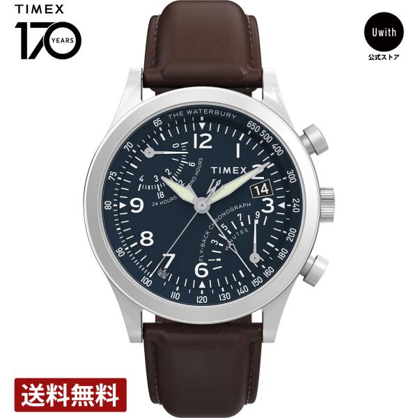 TIMEX 【公式ストア】 タイメックス 腕時計 ウォーターベリー TIMEX 【公式ストア】 タイメックス 腕時計 ウォーターベリー