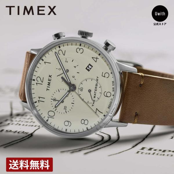 TIMEX 【公式ストア】 タイメックス 腕時計 ウォーターベリー 