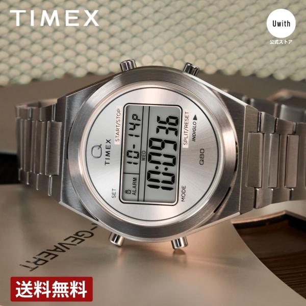 期間限定値下げ！タイメックス TIMEX Q TIMEX Q80 コンチネンタル 25284-1651-