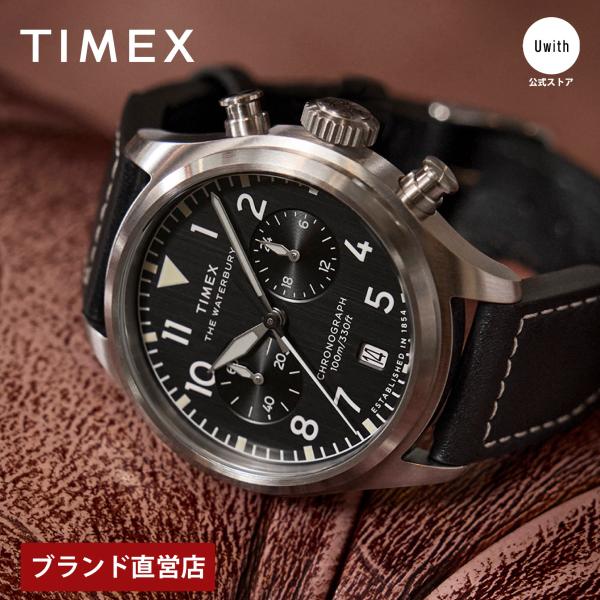 TIMEX（タイメックス） 【ブランド直営店】[レビュー特典あり]メンズ