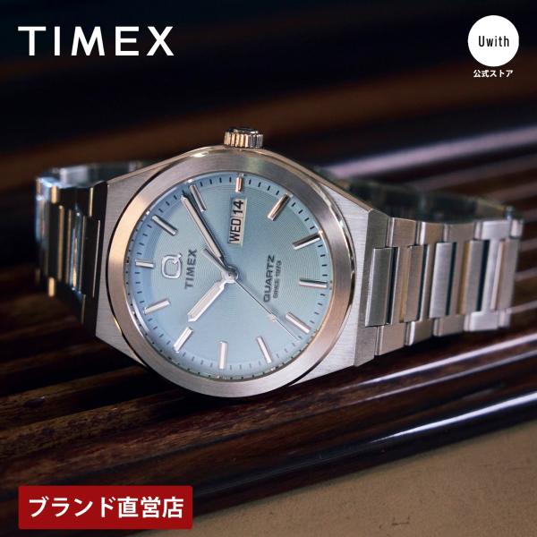 TIMEX（タイメックス） 【ブランド直営店】[レビュー特典あり]メンズ