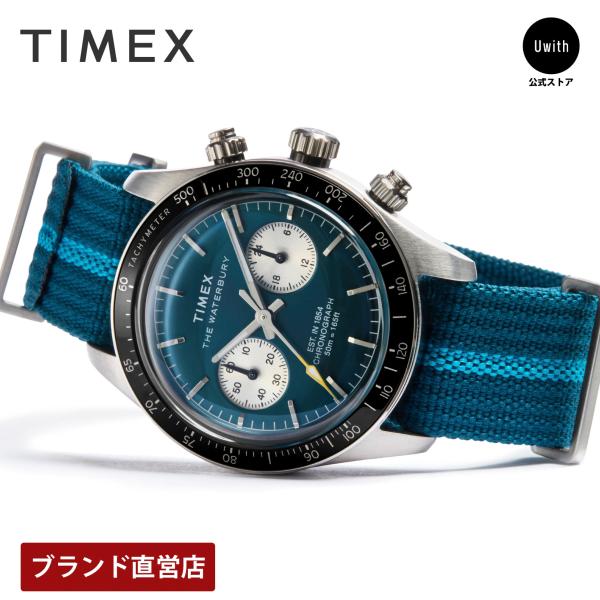 TIMEX（タイメックス） 【ブランド直営店】[レビュー特典あり]TIMEX