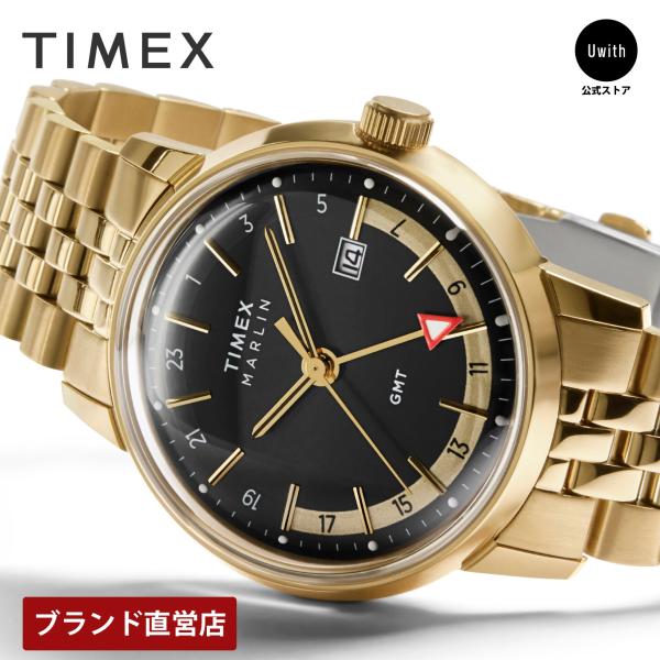TIMEX（タイメックス） 【ブランド直営店】[レビュー特典あり]TIMEX