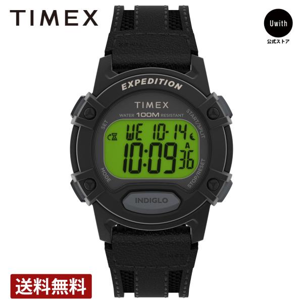 TIMEX（タイメックス） 【ブランド直営店】[レビュー特典あり