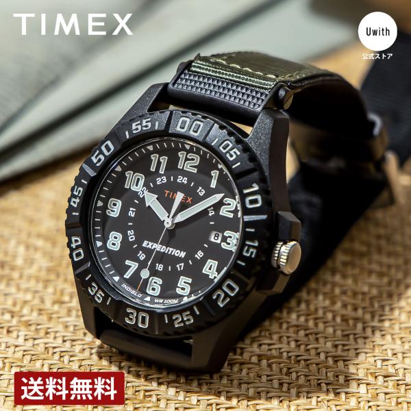 TIMEX 自動巻き腕時計 ブラック TIMEX(タイメックス)の通販 - TiCTAC - ヌーヴ・エイオンライン