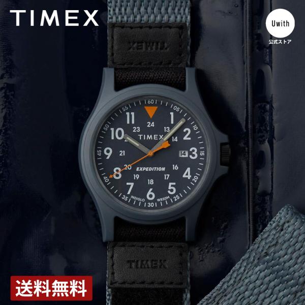 TIMEX タイメックス 腕時計 ブランド直営店 エクスペディション