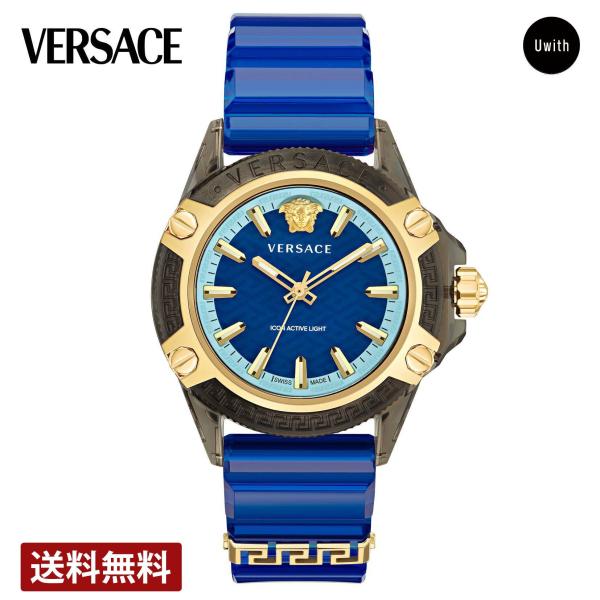 VERSACE 【正規販売店】[レビュー特典あり]ヴェルサーチェ ユニ