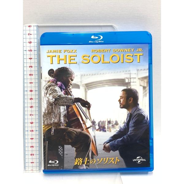路上のソリスト NBCユニバーサル・エンターテイメントジャパン ジョー・ライト Blu-ray