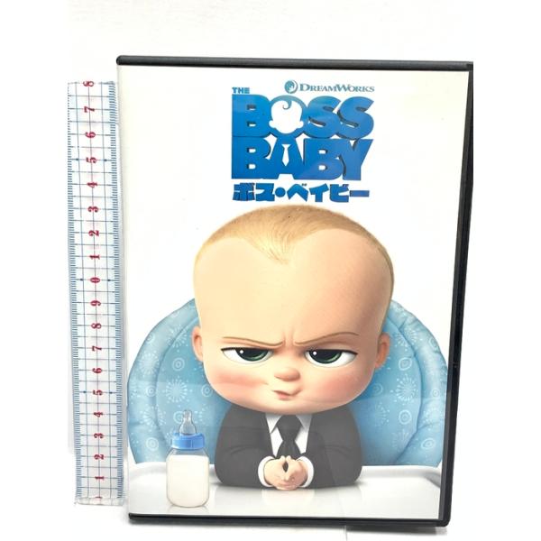 ボス・ベイビー  NBCユニバーサル・エンターテイメントジャパン アレック・ボールドウィン DVD