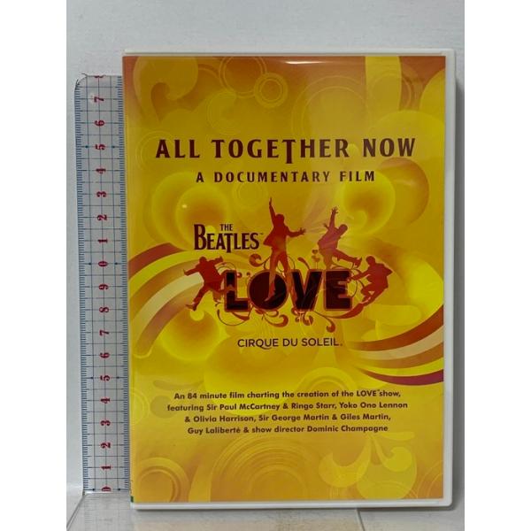 オール・トゥゲザー・ナウ TOSHIBA-EMI LIMITED(TO)(D) ポール・マッカートニー  [DVD]