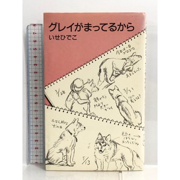 グレイがまってるから (メルヘン共和国) 理論社 いせ ひでこ