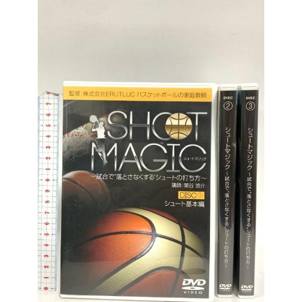 ディスク3枚組です。ディスク・ケースのセット販売です。その他の付属品はないもとのご理解下さい。盤面に多少のスレ、多少のキズ、ケースにスレ、キズ、があります。※注意事項※■付録等の付属品がある商品の場合、記載されていない物は『付属なし』とご理...