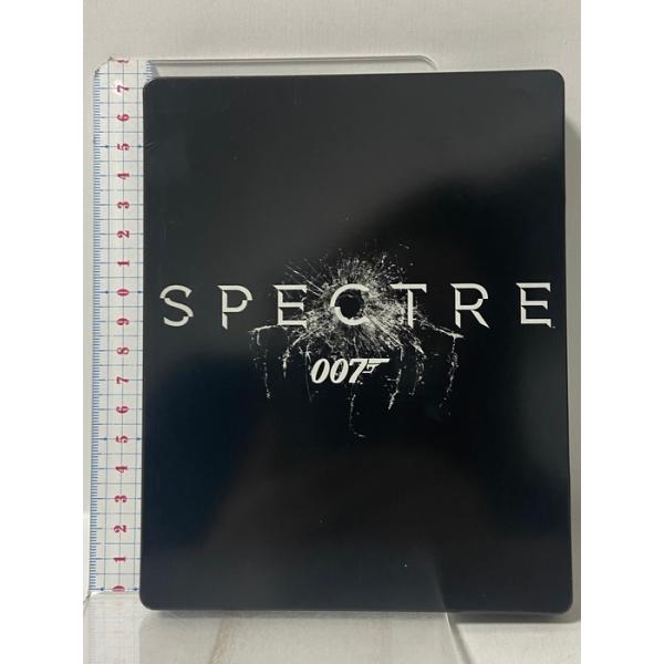 そーれ６０本 007 スペクター ブルーレイ版スチールブック仕様 20世紀フォックス