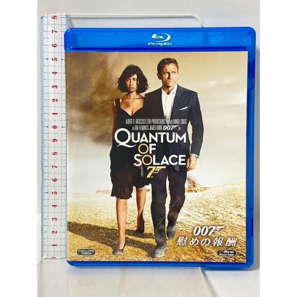 007／慰めの報酬 20世紀フォックスホームエンターテイメントジャパン