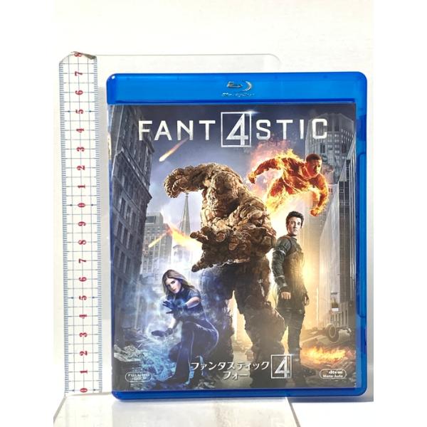 ファンタスティック・フォー 20世紀フォックスホームエンターテインメント ケイト・マーラ [Blu-ray]