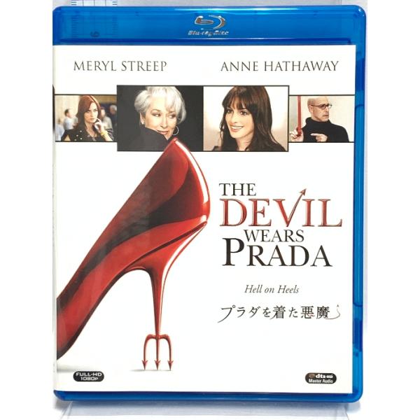 プラダを着た悪魔 Blu-ray  20世紀フォックス・ホーム・エンターテイメント・ジャパン (FOXDP)