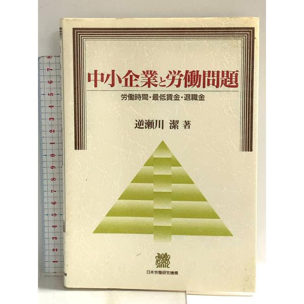 中小企業と労働問題: 労働時間・最低賃金・退職金 日本労働研究機構 逆瀬川 潔