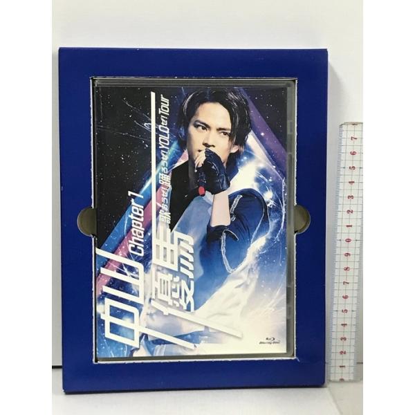 中山優馬 chapter 1 歌おうぜ！ 踊ろうぜ！ yoloぜ！ tour Johnny&amp;Associates. 2枚組 Blu-ray