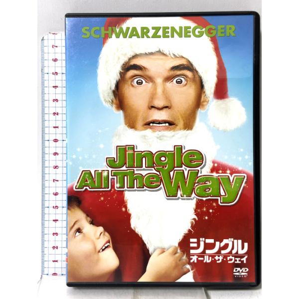 ジングル・オール・ザ・ウェイ 20世紀フォックスホームエンターテイメントジャパン株式会社 アーノルドシュワルツェネッガー [DVD]