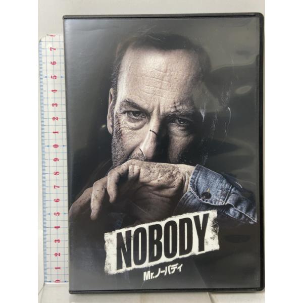 Mr.ノーバディ NBCユニバーサル・エンターテイメント ボブ・オデンカーク [DVD]