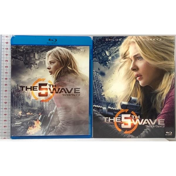 フィフス・ウェイブ(初回生産限定) ソニー・ピクチャーズ・エンタテインメント クロエ・グレース・モレッツ [Blu-ray]