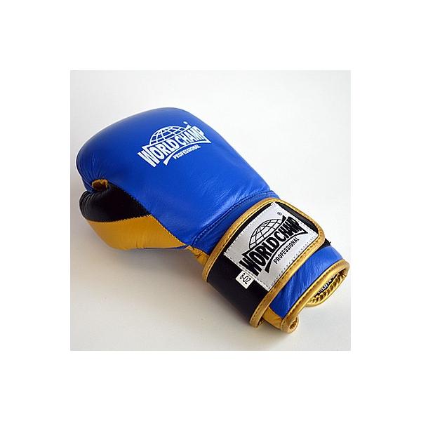 ワールドチャンプ 本革 ボクシンググローブ マジックテープ式 エルコンドル Buyee Buyee 日本の通販商品 オークションの代理入札 代理購入